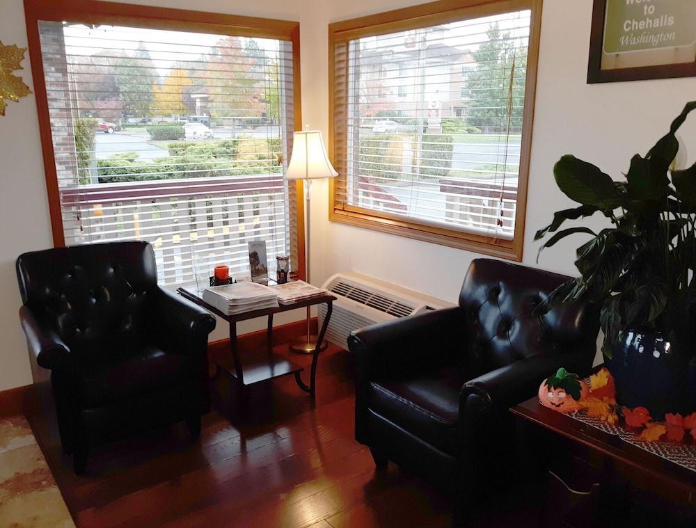 Oyo Hotel Chehalis I-5 South Luaran gambar