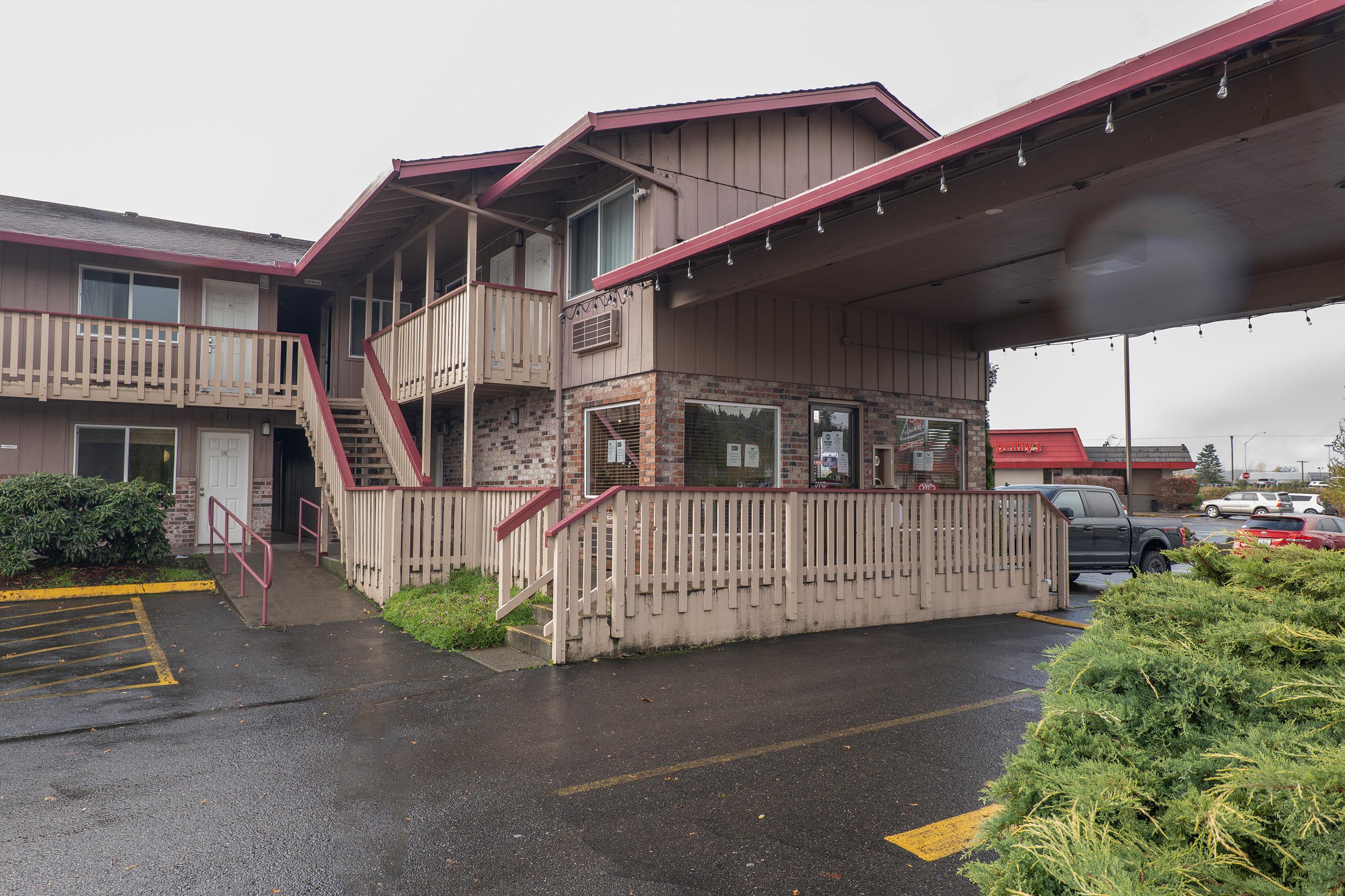 Oyo Hotel Chehalis I-5 South Luaran gambar