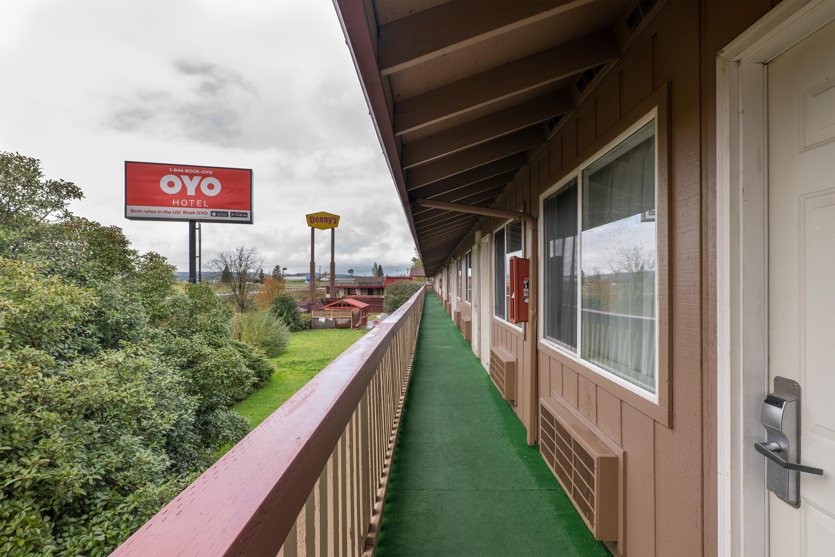 Oyo Hotel Chehalis I-5 South Luaran gambar
