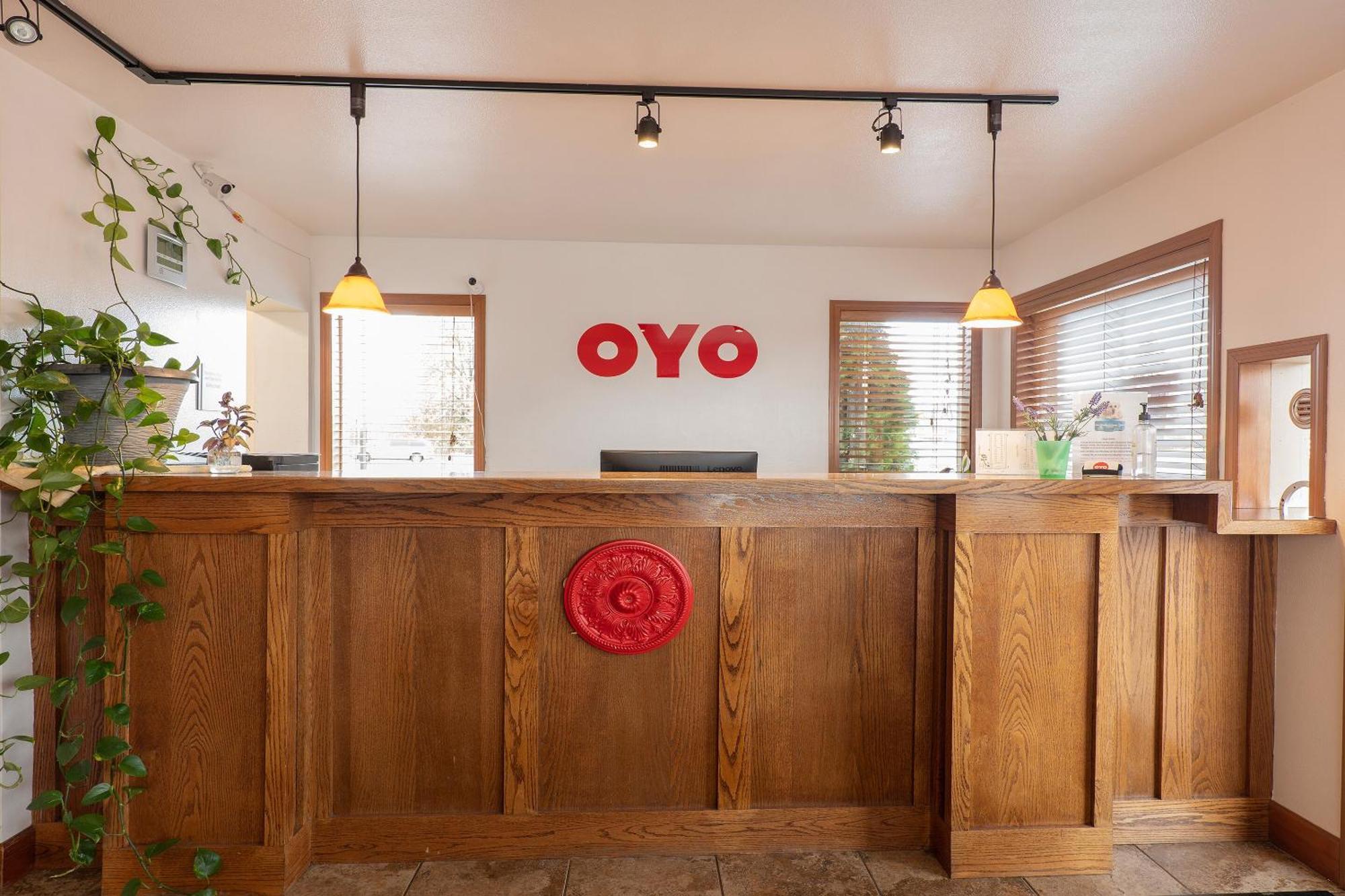 Oyo Hotel Chehalis I-5 South Luaran gambar