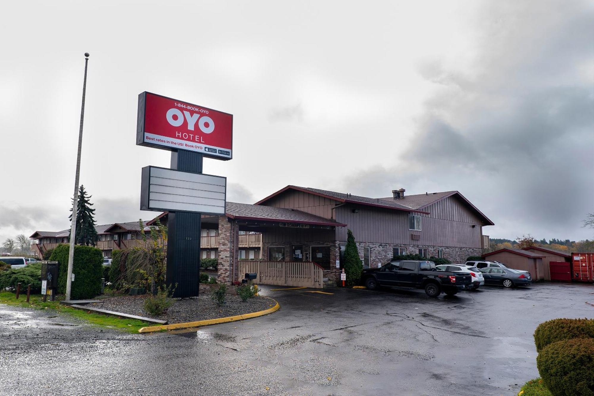 Oyo Hotel Chehalis I-5 South Luaran gambar