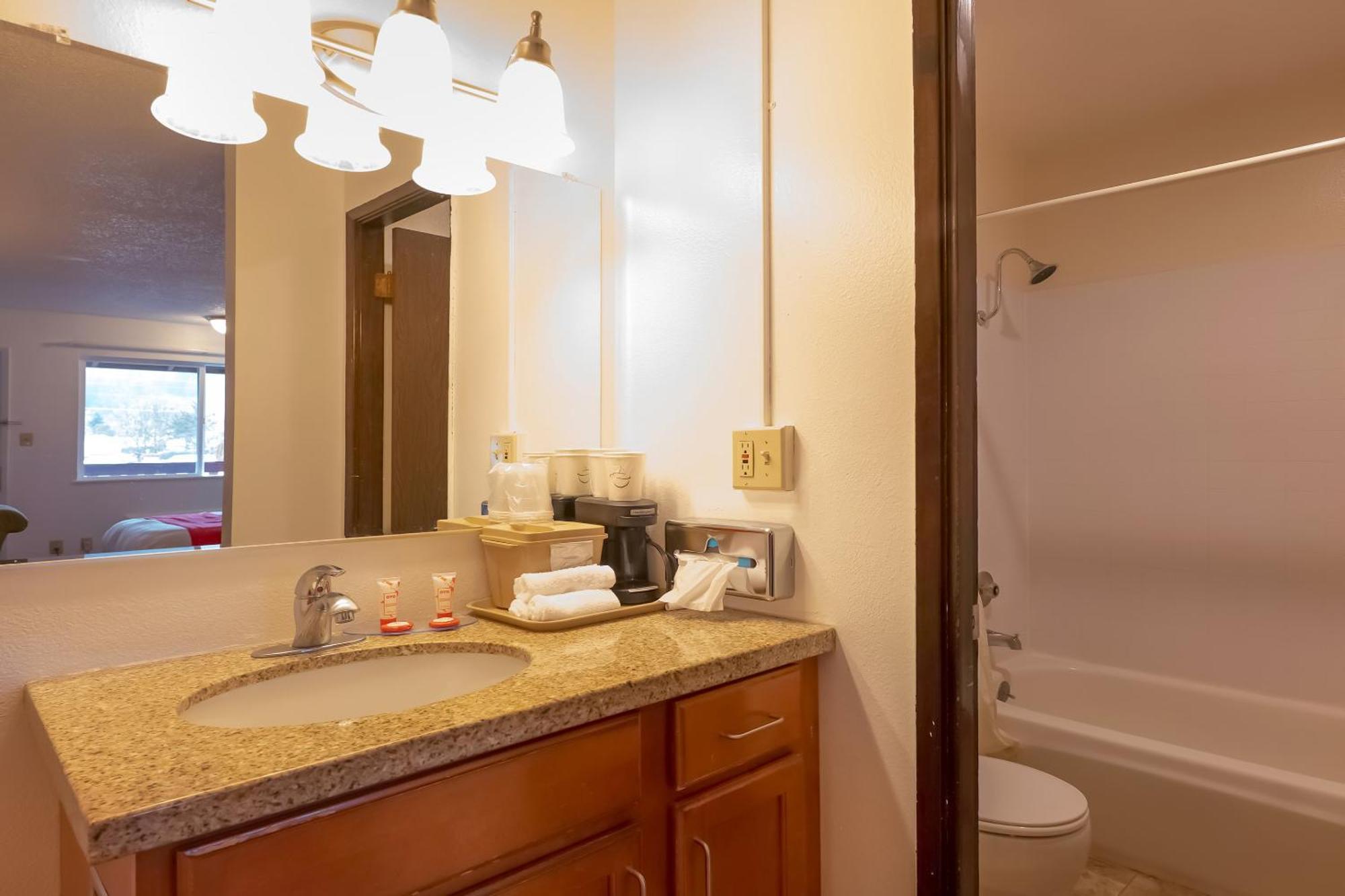 Oyo Hotel Chehalis I-5 South Luaran gambar