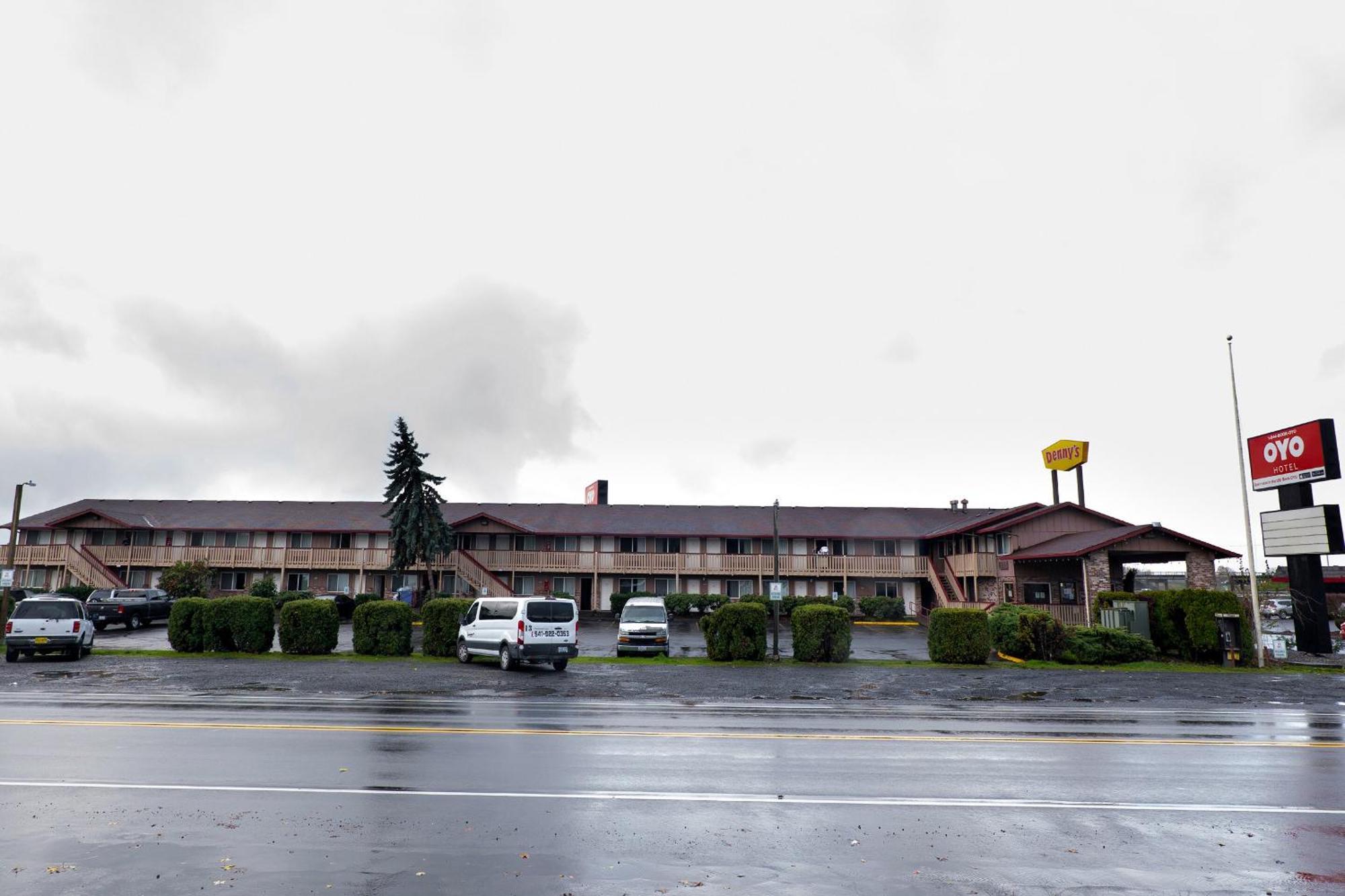 Oyo Hotel Chehalis I-5 South Luaran gambar