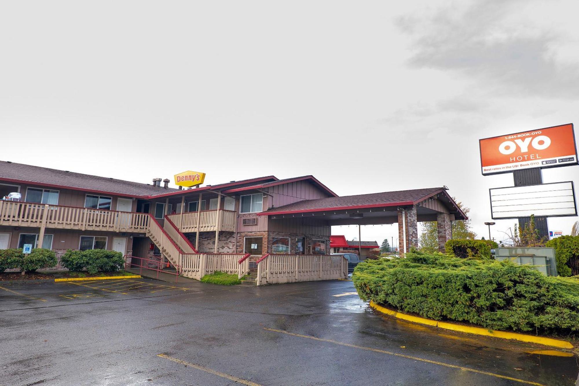 Oyo Hotel Chehalis I-5 South Luaran gambar
