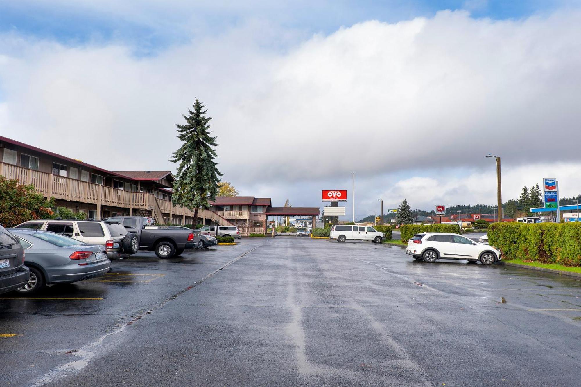 Oyo Hotel Chehalis I-5 South Luaran gambar