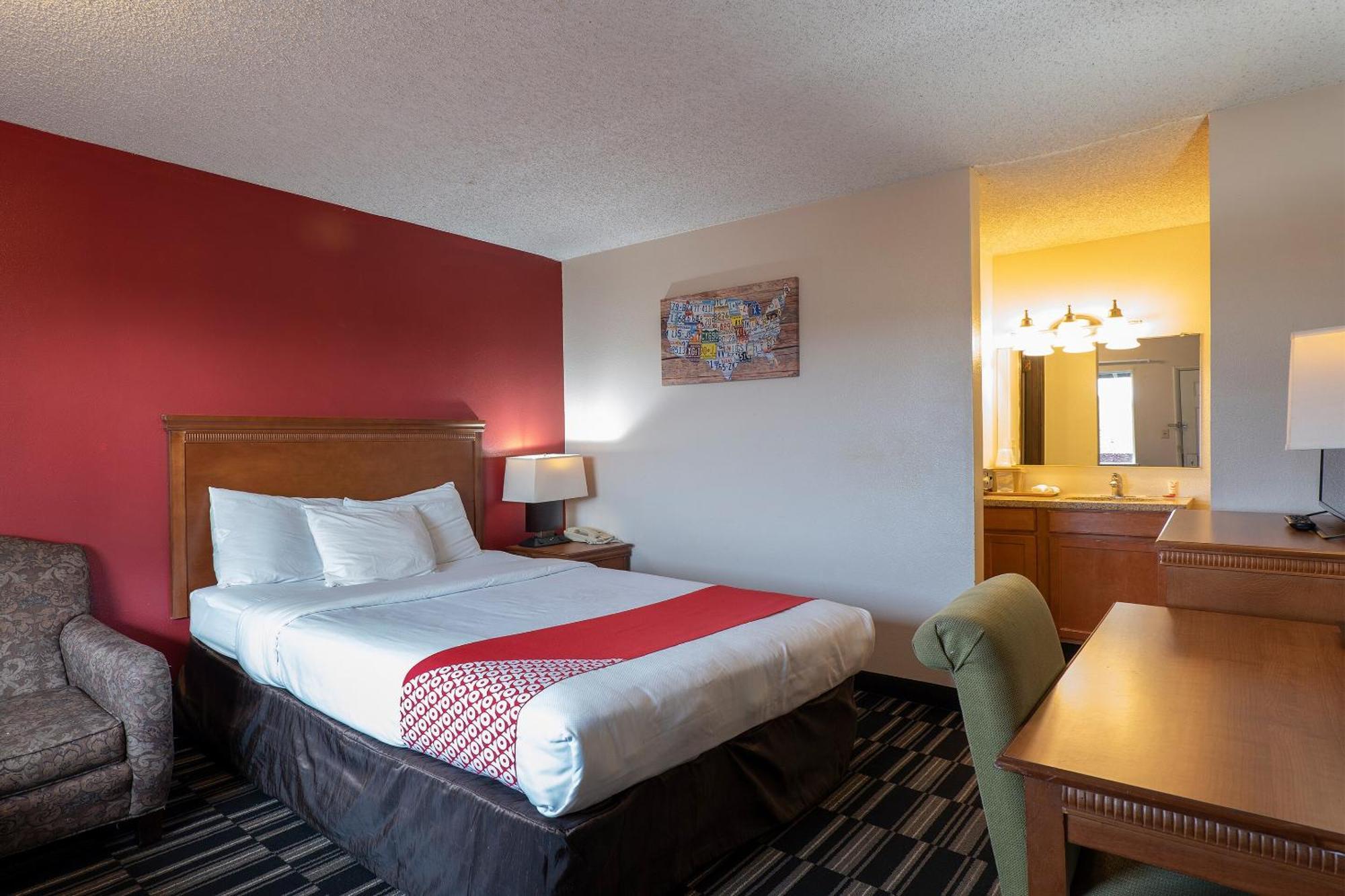 Oyo Hotel Chehalis I-5 South Luaran gambar