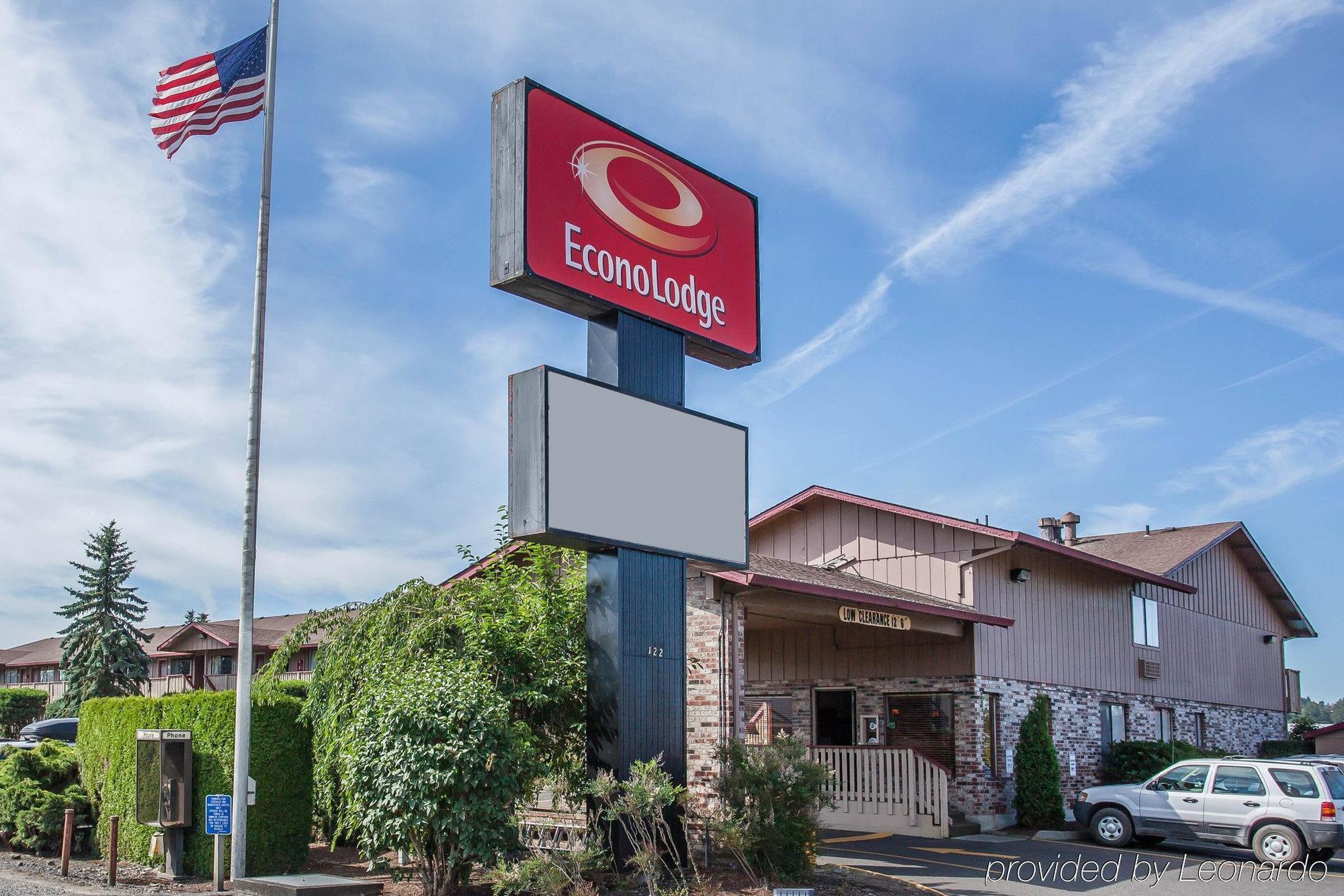 Oyo Hotel Chehalis I-5 South Luaran gambar