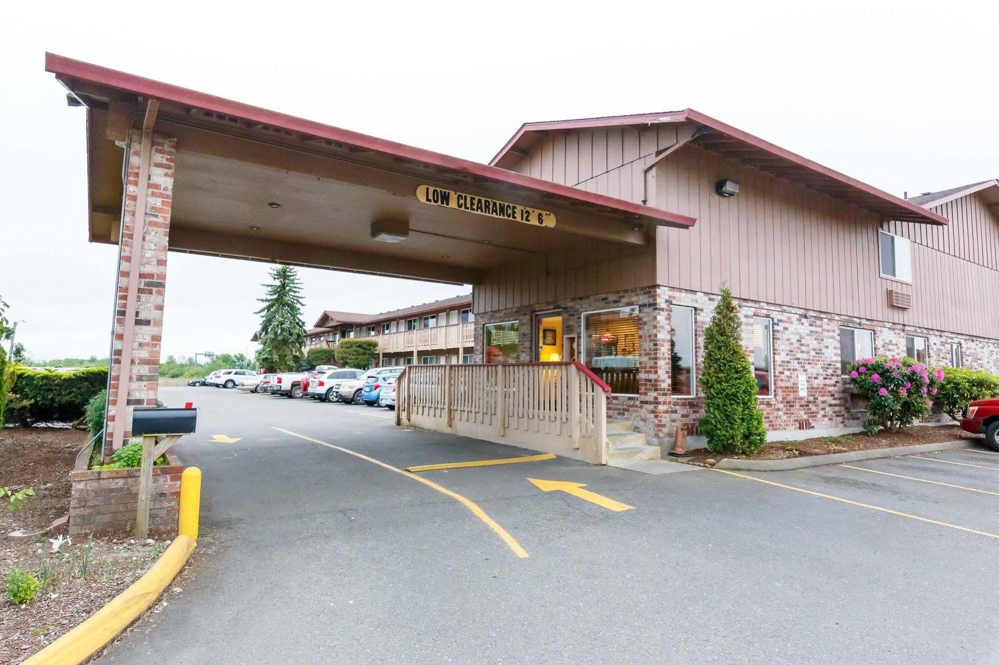 Oyo Hotel Chehalis I-5 South Luaran gambar